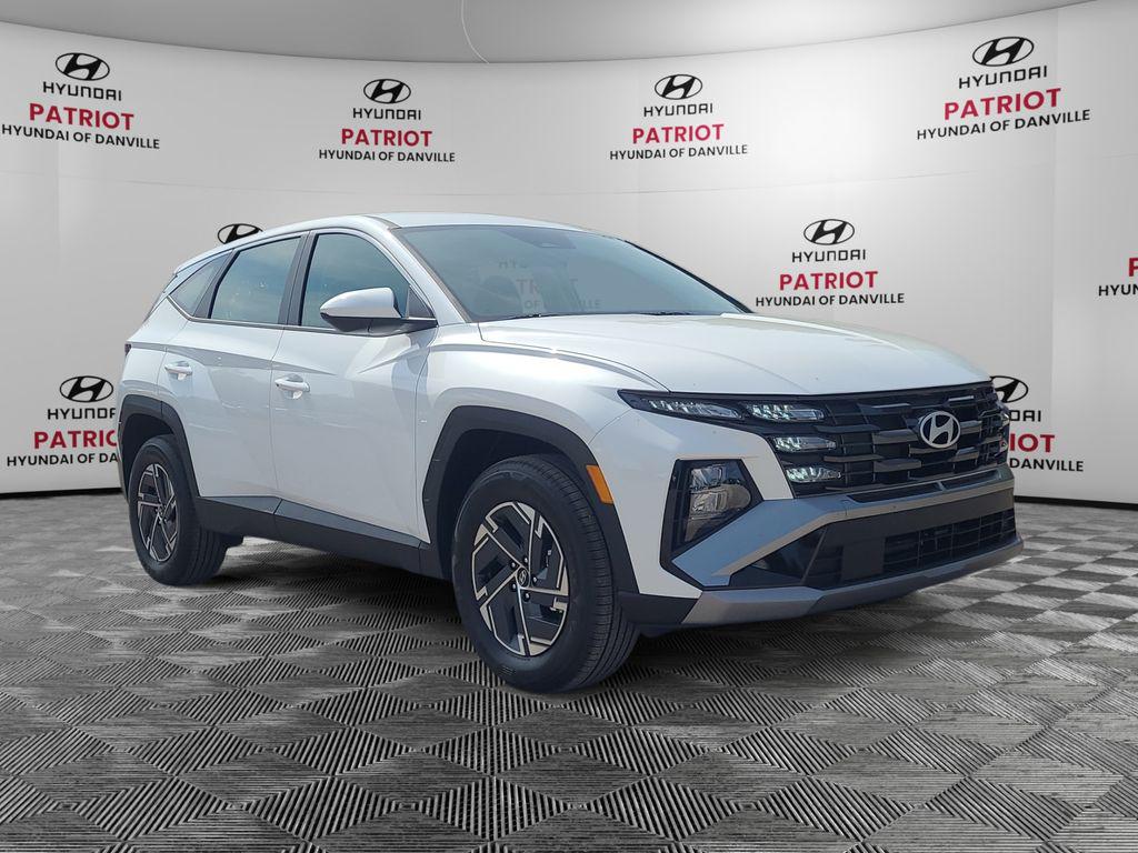 2026 Hyundai Tucson Hybrid