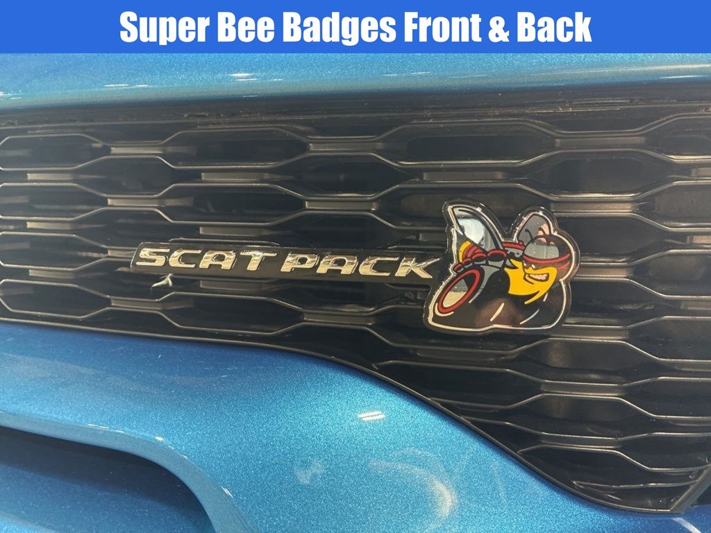 2023 Dodge Charger Scat Pack - Photo 6