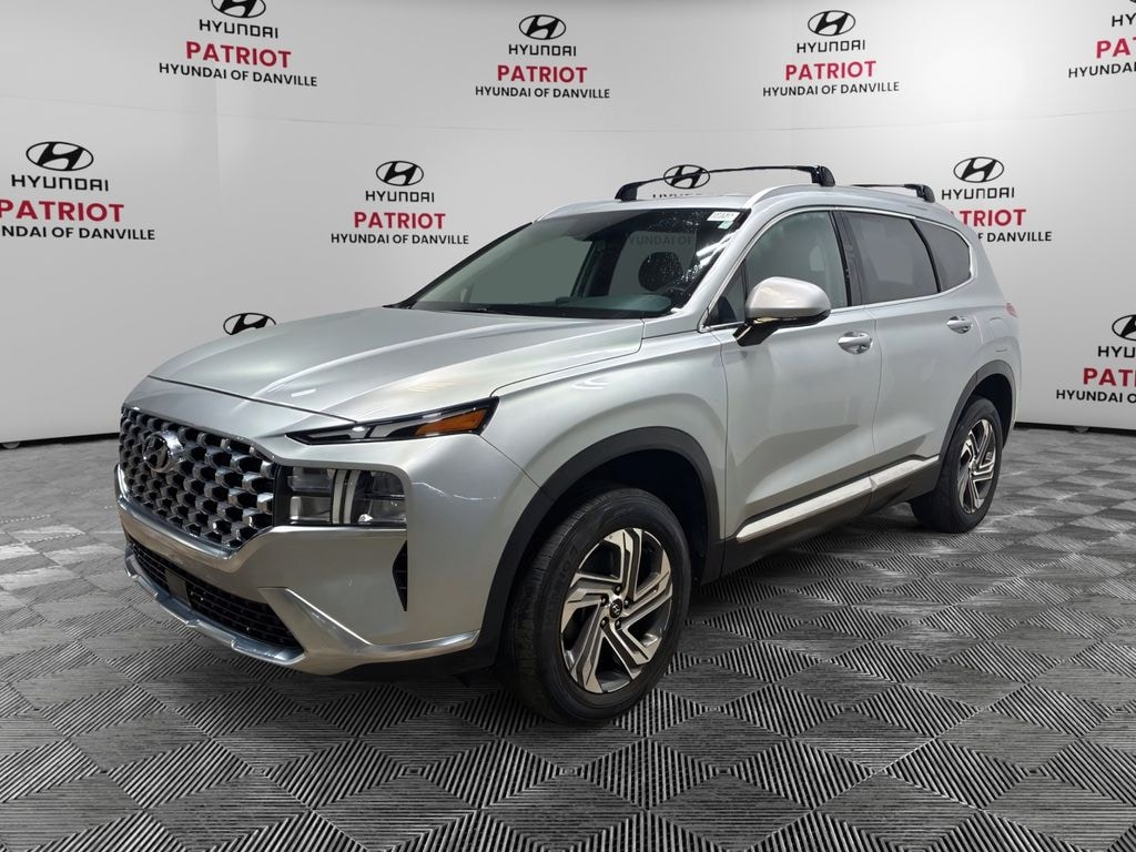 Used 2022 Hyundai Santa Fe SEL SUV