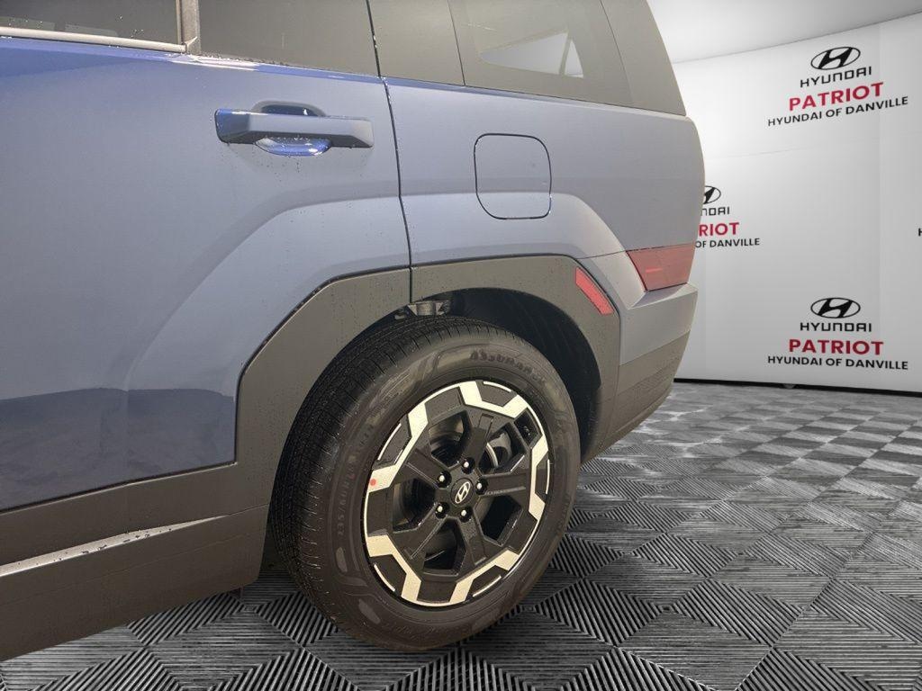 New 2026 Hyundai Santa Fe SEL AWD SUV