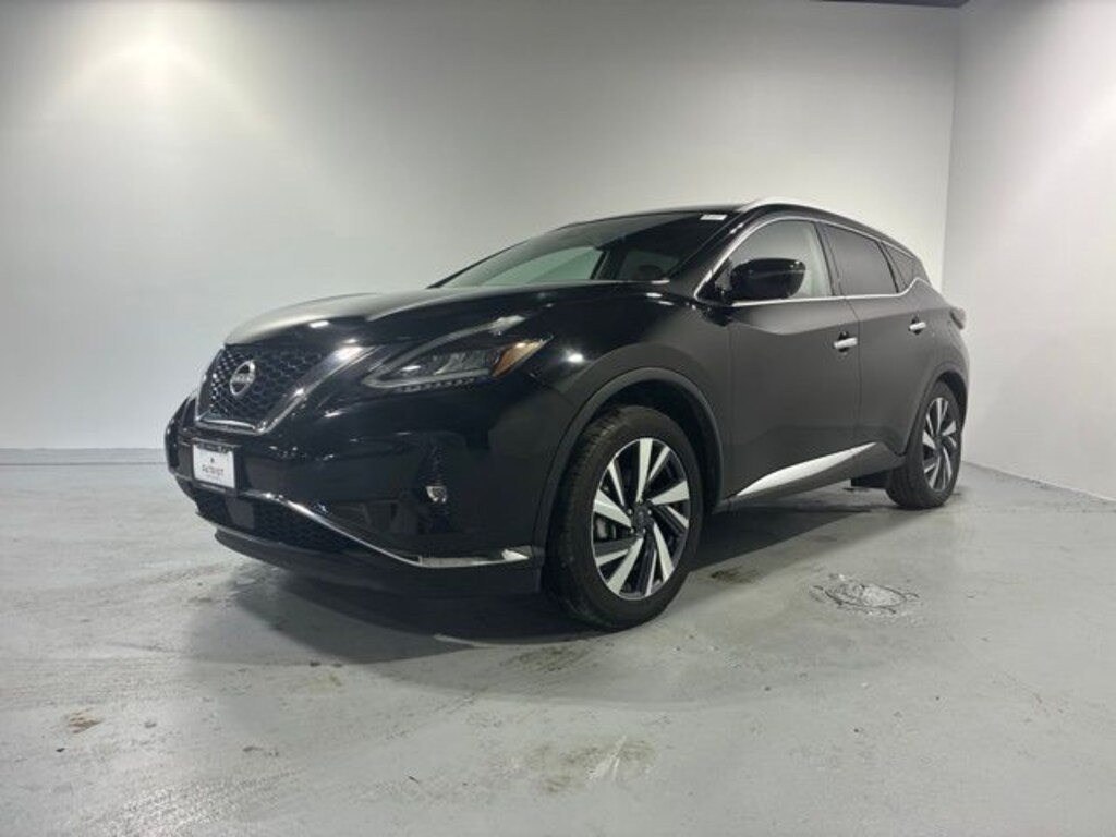Used 2023 Nissan Murano SL SUV