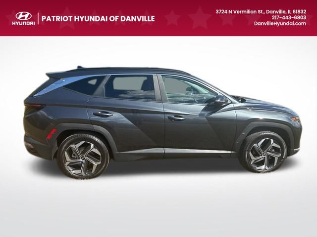 2024 Hyundai Tucson SEL Convenience photo 3