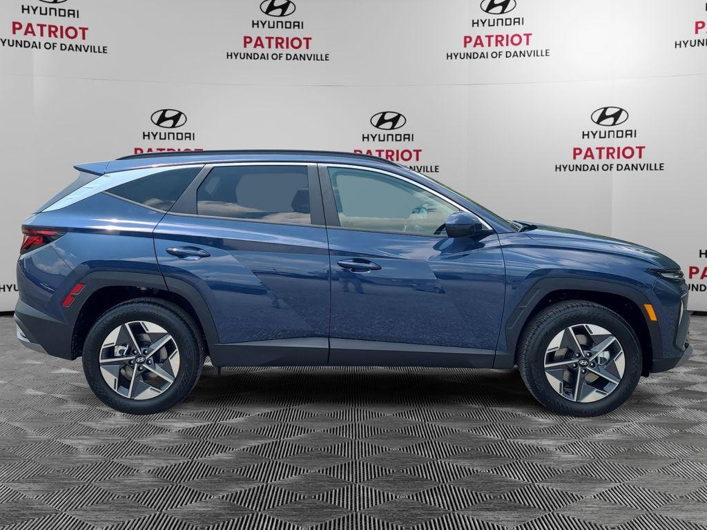 New 2026 Hyundai Tucson SEL AWD SUV