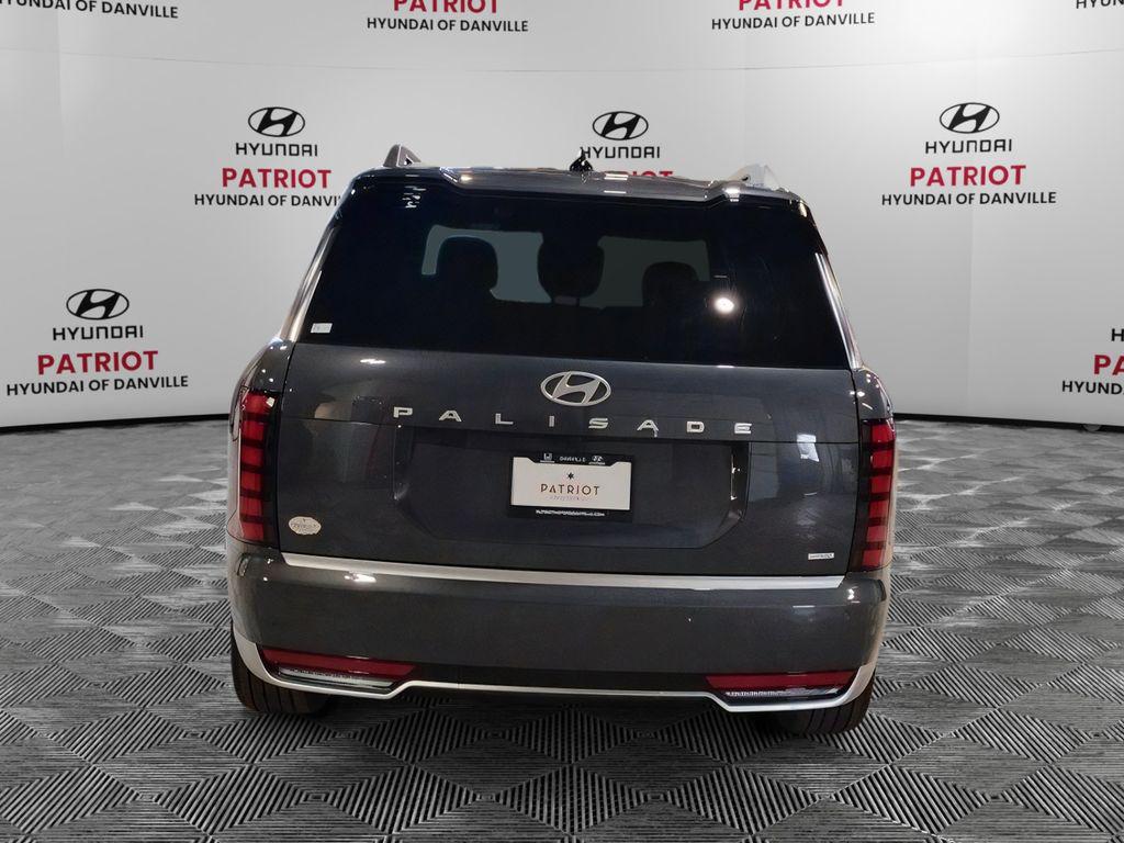 2026 Hyundai Palisade Calligraphy - Photo 7