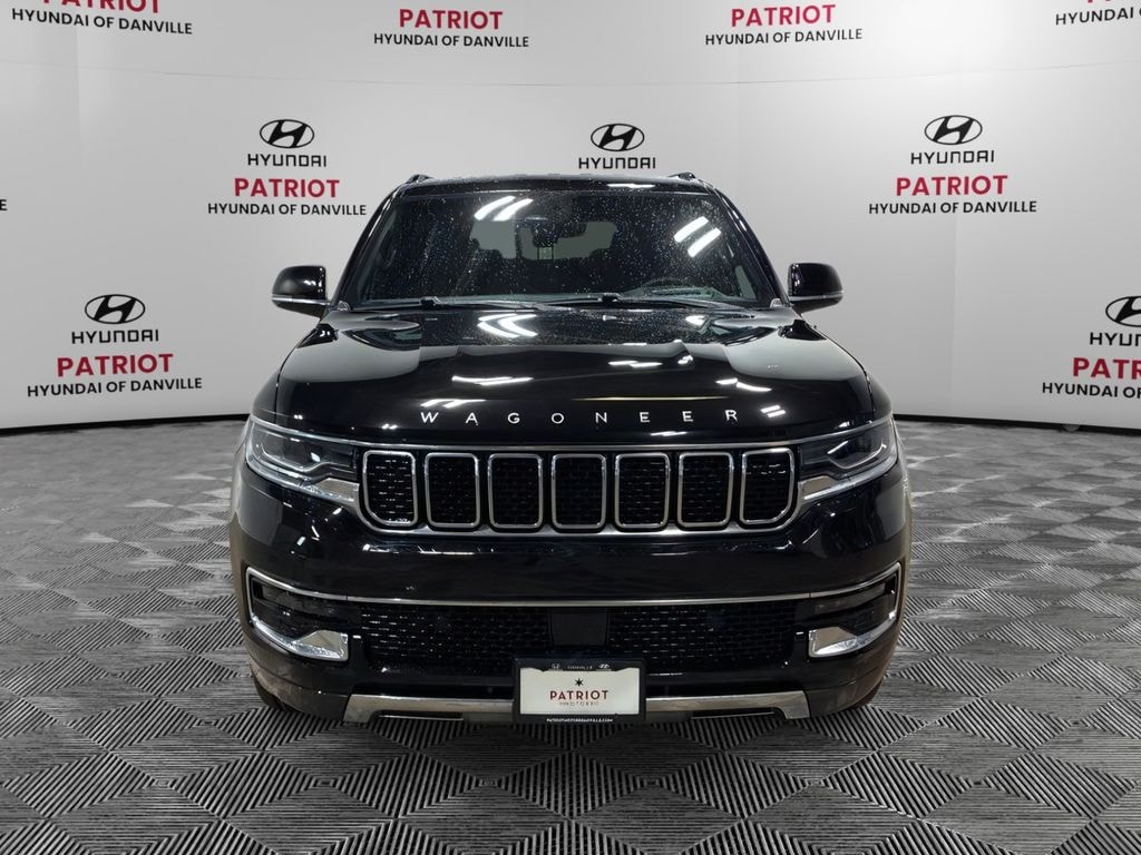 Used 2022 Jeep Wagoneer Series III SUV