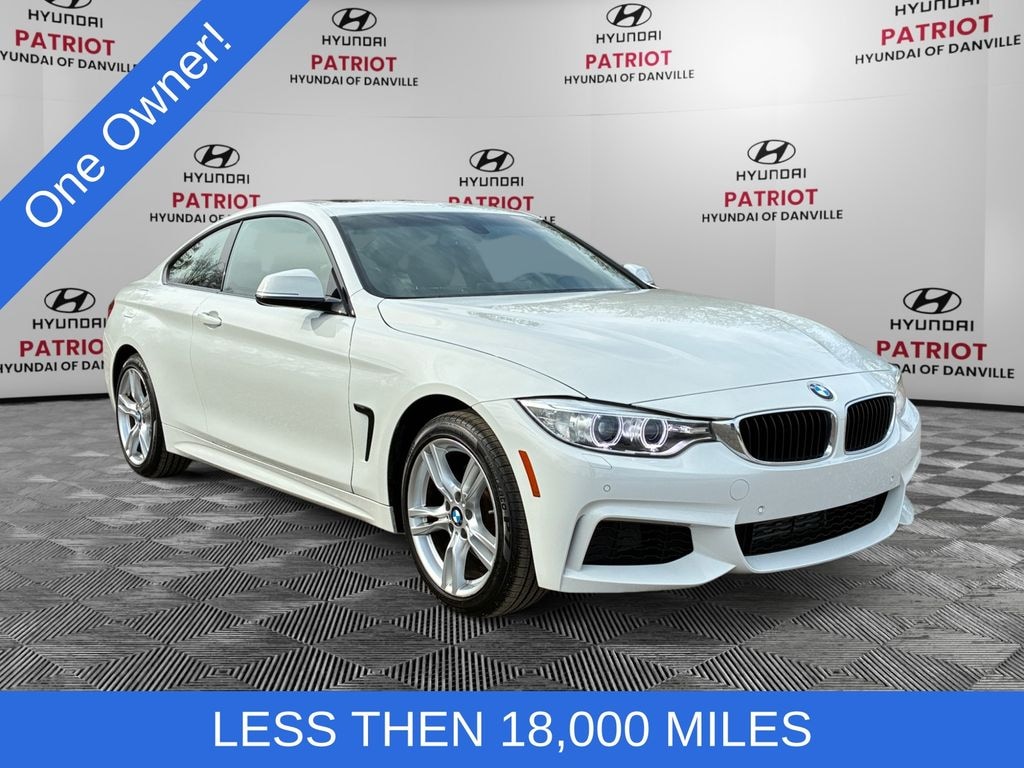 Used 2015 BMW 428i xDrive Coupe