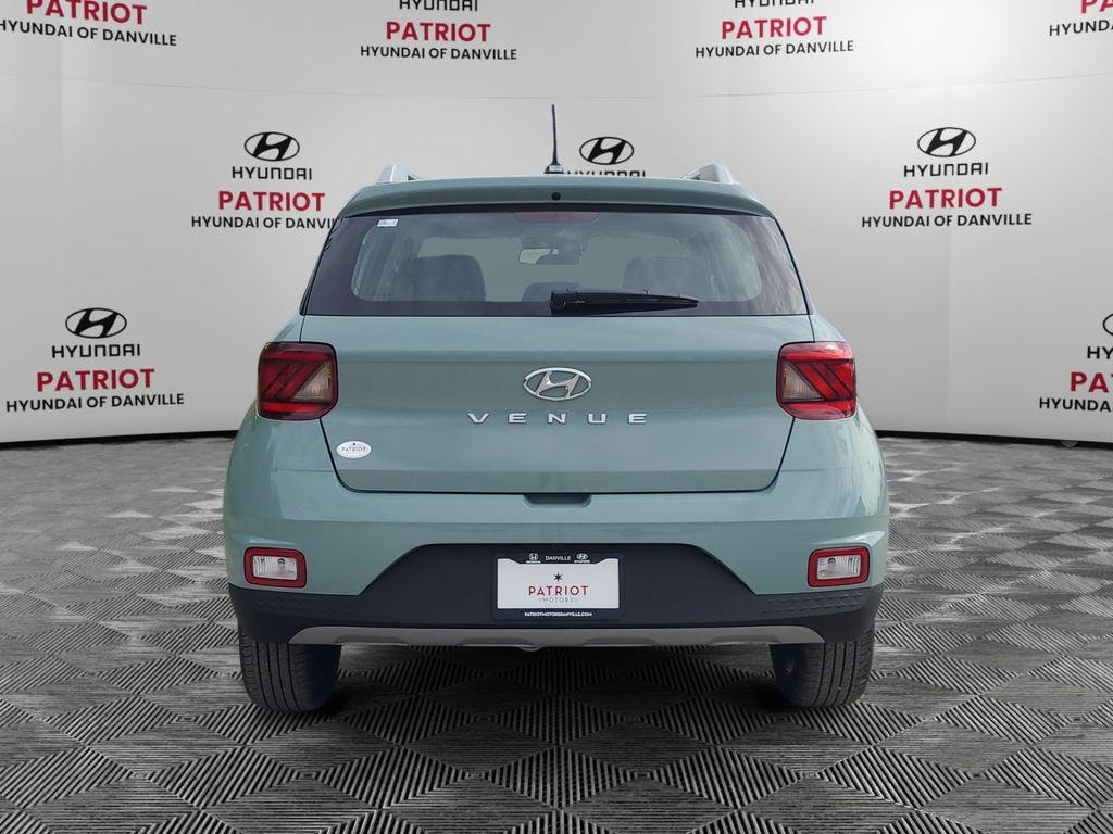 New 2026 Hyundai Venue SEL SUV
