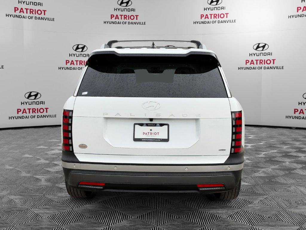 New 2027 Hyundai Palisade SEL AWD SUV
