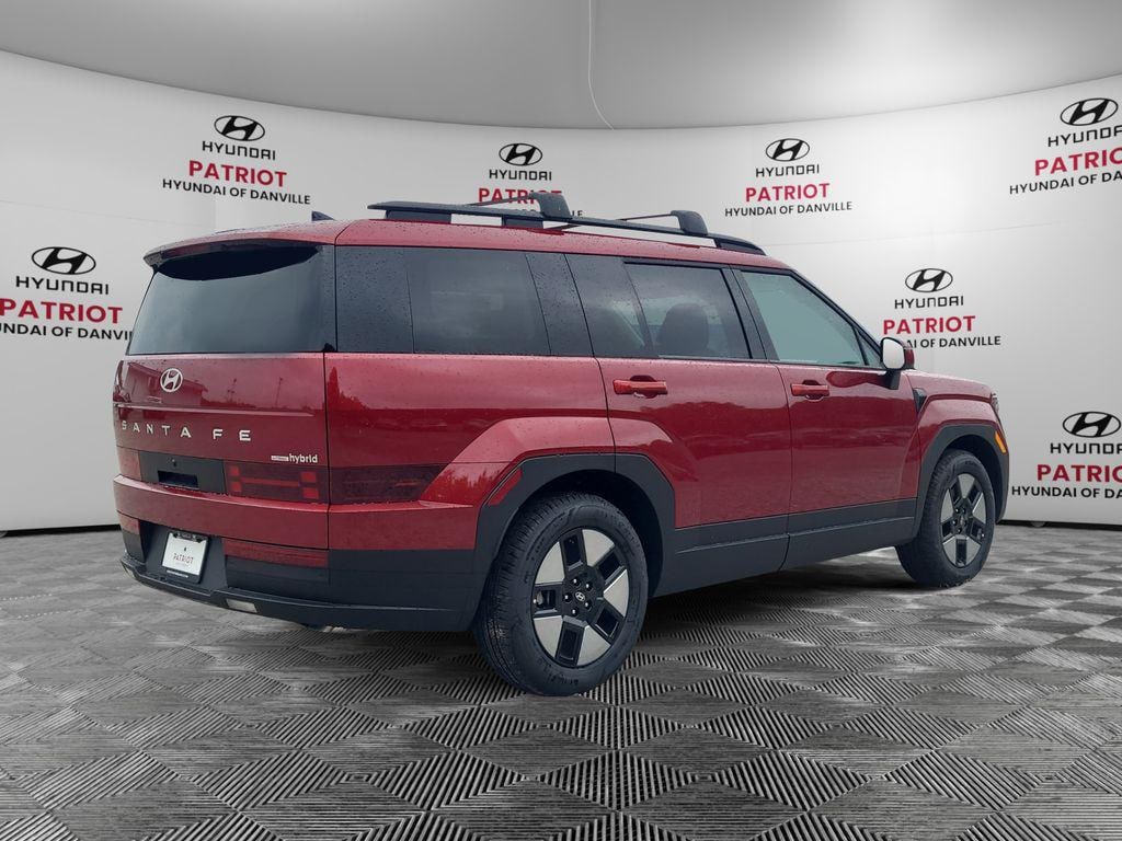 New 2026 Hyundai Santa Fe Hybrid SEL SUV