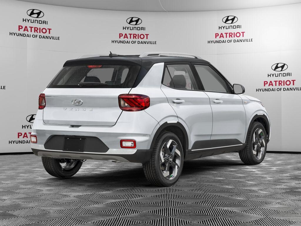 New 2026 Hyundai Venue SEL w/Two-Tone Roof SUV