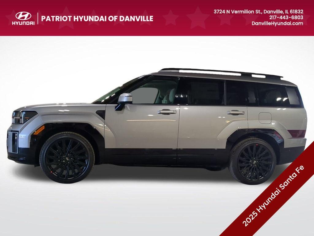 New 2025 Hyundai Santa Fe Calligraphy AWD SUV