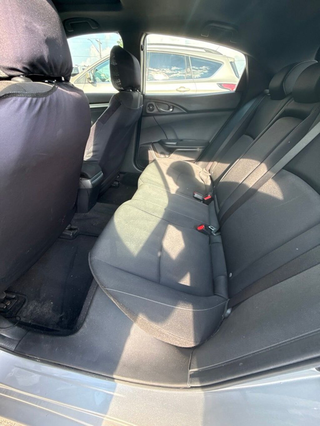 Used 2020 Honda Civic EX Hatchback