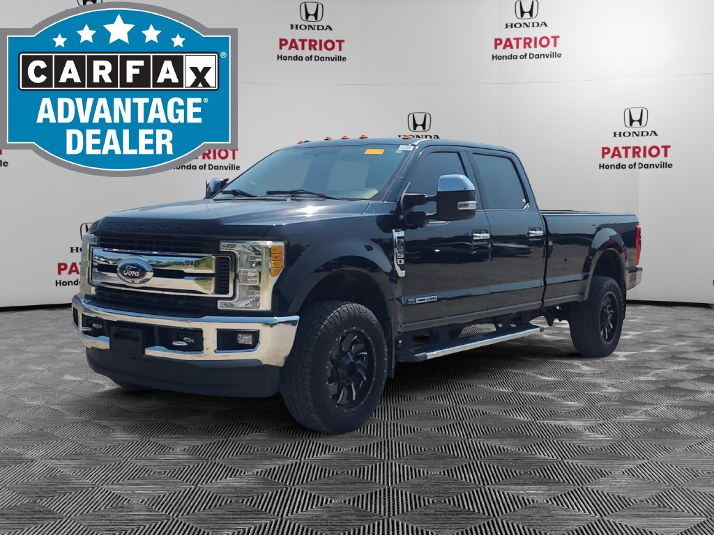 2017 Ford F-350
