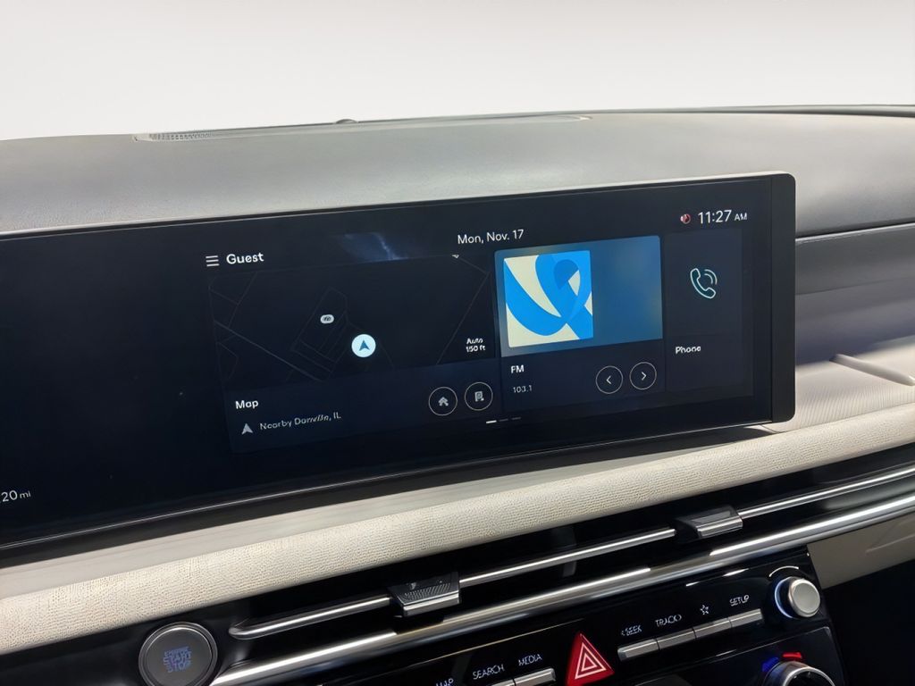 2025 Hyundai Tucson SEL Convenience - Photo 23
