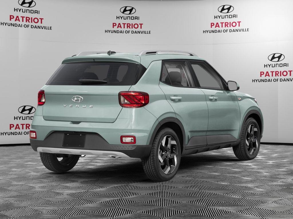 New 2026 Hyundai Venue SEL SUV