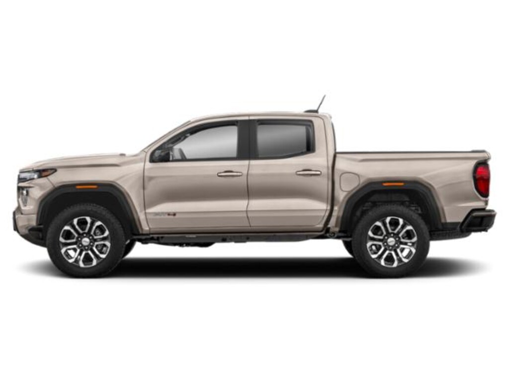 New 2026 GMC Canyon AT4, 4WD Truck Crew Cab