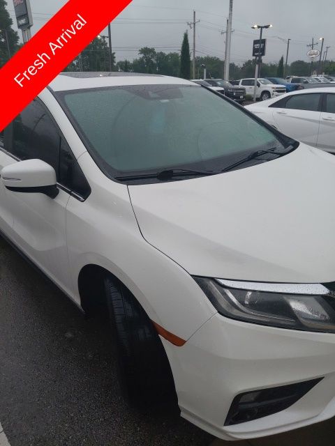 2019 Honda Odyssey EX-L with RES & Navigation's photo