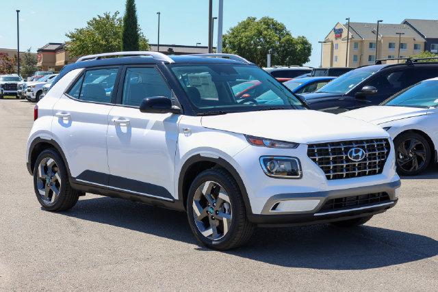 2026 Hyundai Venue SUV 
