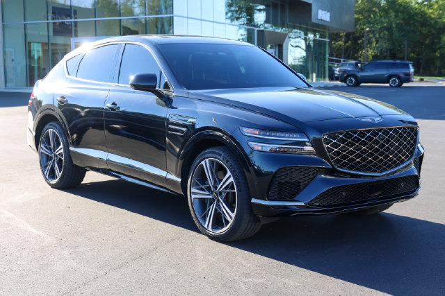 2025 Genesis GV80 Coupe