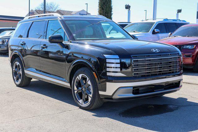 2026 Hyundai Palisade Hybrid SUV 