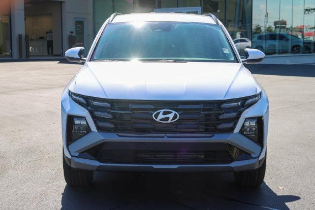 New 2026 Hyundai Tucson SEL Plus AWD SUV