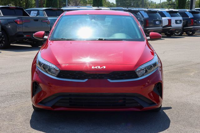 Used 2022 Kia FORTE LXS with VIN 3KPF24AD2NE441995 for sale in Bartlesville, OK