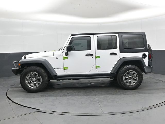 2017 Jeep Wrangler Unlimited Rubicon - Photo 6