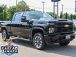 Used 2024 Chevrolet Silverado 2500 HD Custom Truck Crew Cab