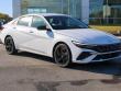 New 2026 Hyundai Elantra Hybrid SEL Sport Sedan