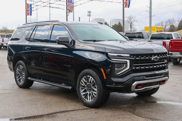 2025 Chevrolet Tahoe Z71 4WD's photo