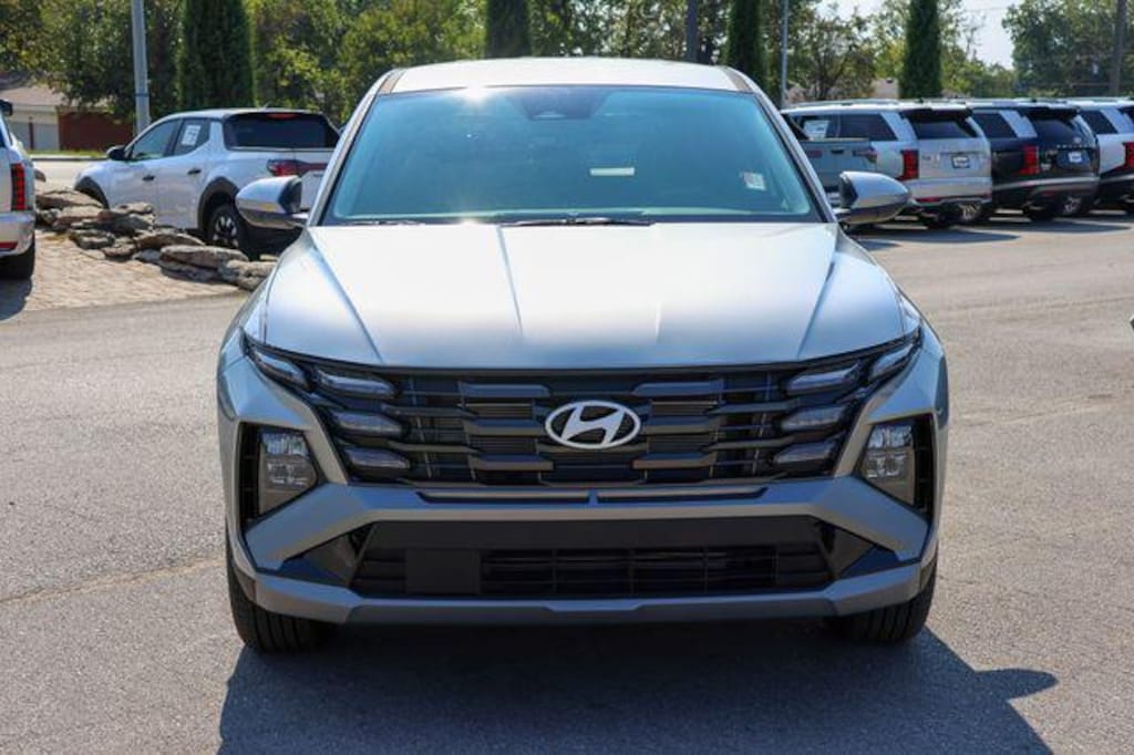 New 2026 Hyundai Tucson SE FWD SUV