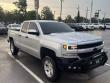 Used 2017 Chevrolet Silverado 1500 Silverado Custom Truck Double Cab