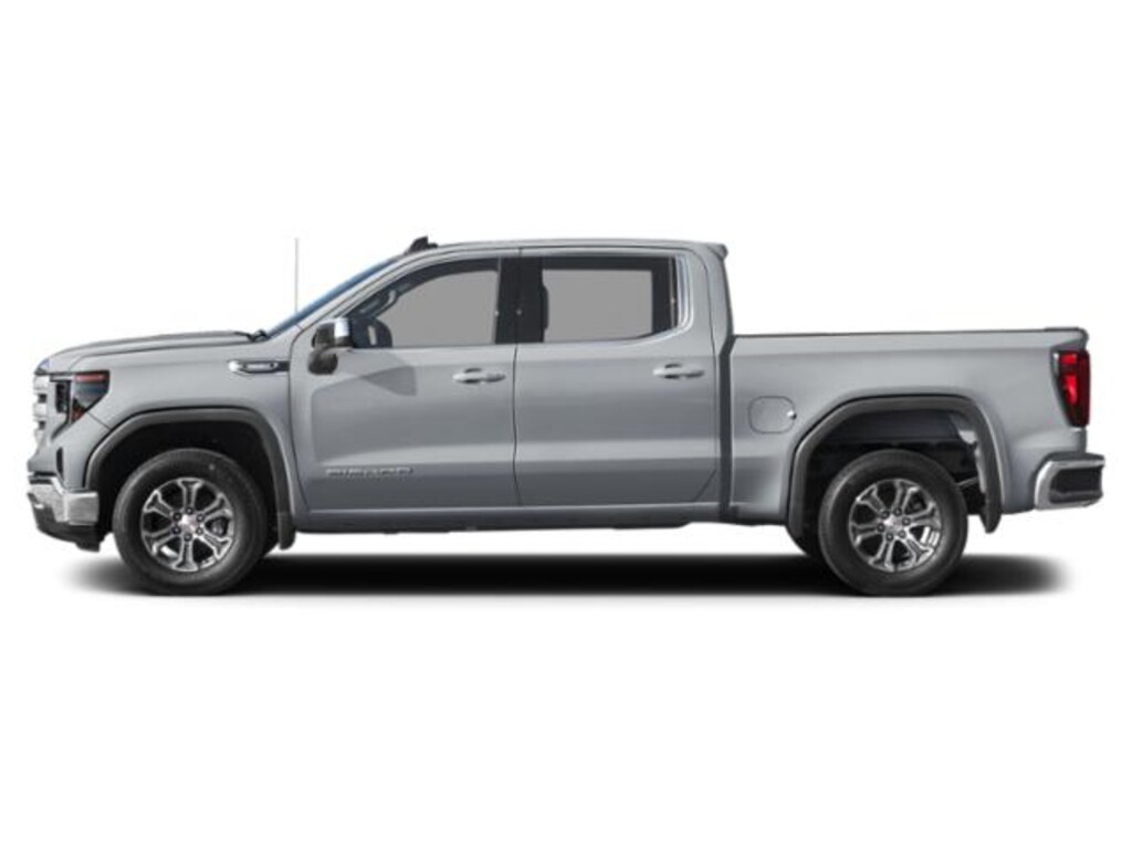 New 2026 GMC Sierra 1500 Crew Cab, Short Bed, SLT, 4WD Truck Crew Cab