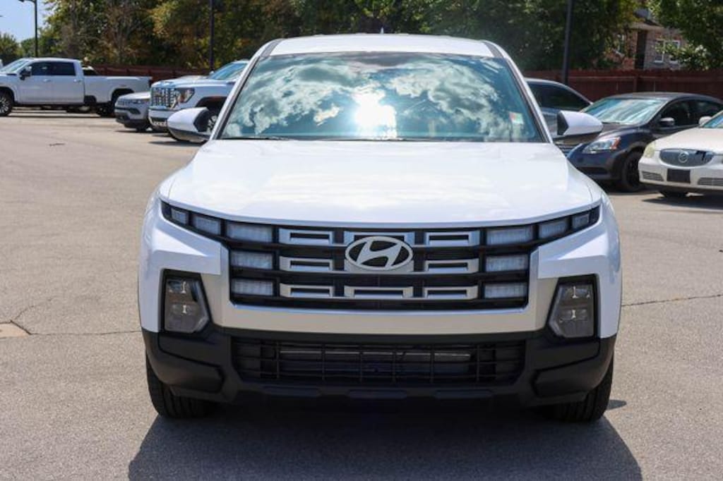 New 2027 Hyundai Santa Cruz SE FWD Truck Crew Cab