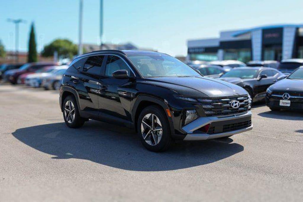 New 2026 Hyundai Tucson SEL FWD SUV
