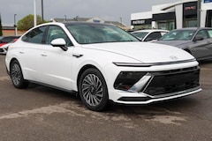2026 Hyundai Sonata Hybrid Limited Sedan