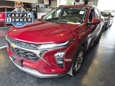 2025 Chevrolet Trax LT's photo