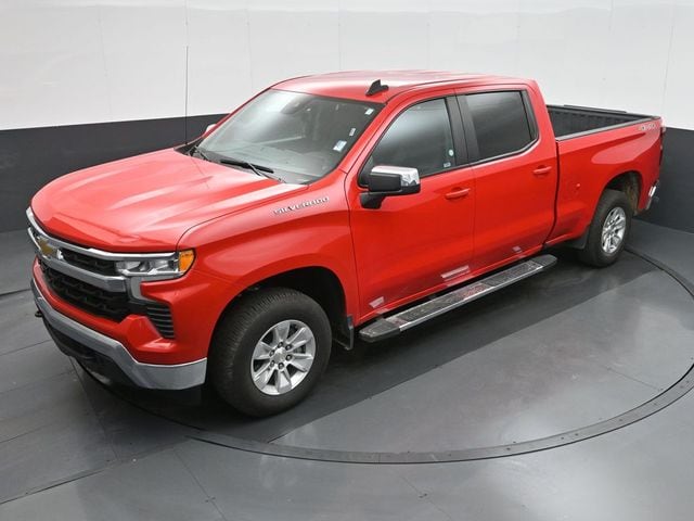 2023 Chevrolet Silverado 1500 LT - Photo 30