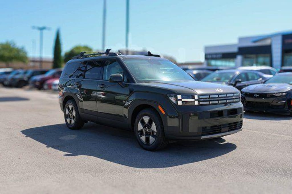 New 2026 Hyundai Santa Fe Hybrid SEL SUV