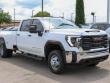 New 2026 GMC Sierra 3500 HD Crew Cab, Long Bed, Pro Dual Rear Wheel, 4WD Truck Crew Cab