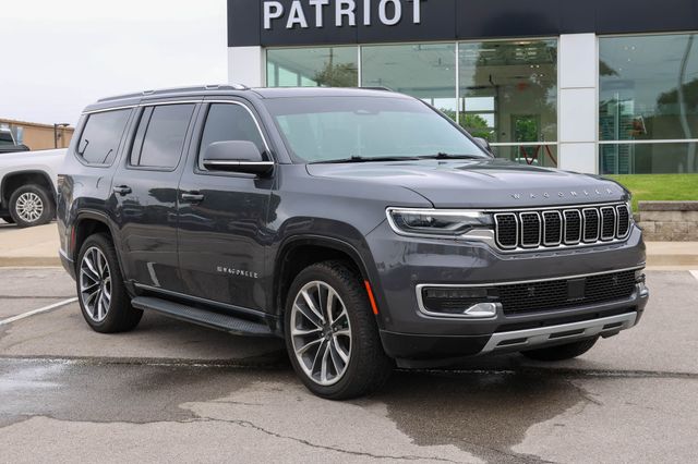 2022 Jeep Wagoneer Series II 4WD's photo