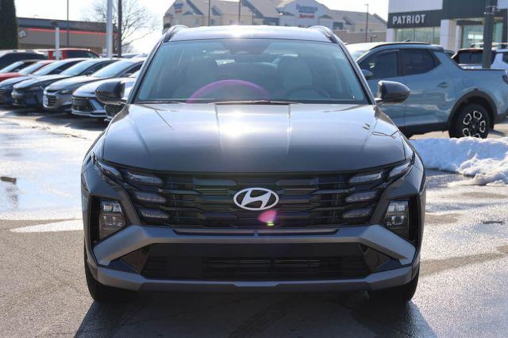 New 2026 Hyundai Tucson SEL Plus FWD SUV