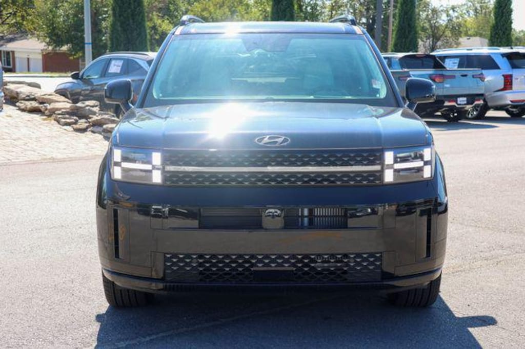 New 2026 Hyundai Santa Fe Calligraphy FWD SUV