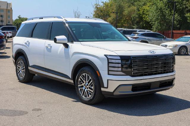 2027 Hyundai Palisade