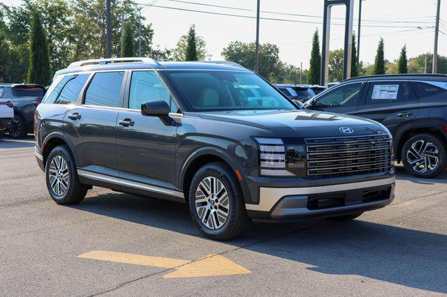 2026 Hyundai Palisade Hybrid SUV 