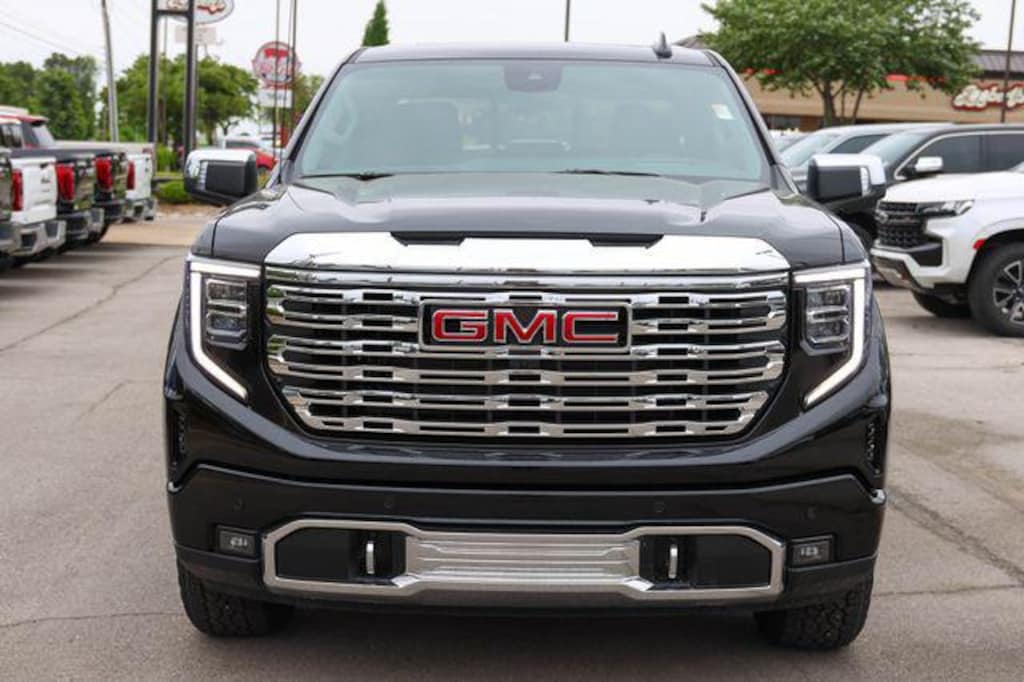 New 2026 GMC Sierra 1500 Crew Cab, Short Bed, Denali, 4WD Truck Crew Cab