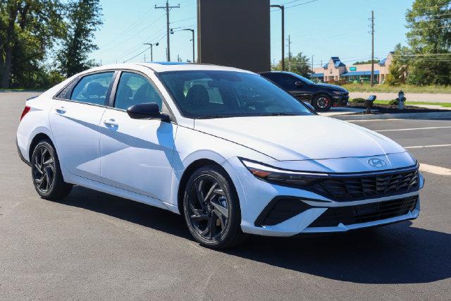 2026 Hyundai Elantra