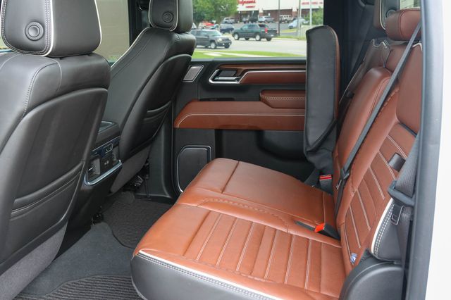 2025 GMC Sierra 2500HD Denali Ultimate - Photo 20