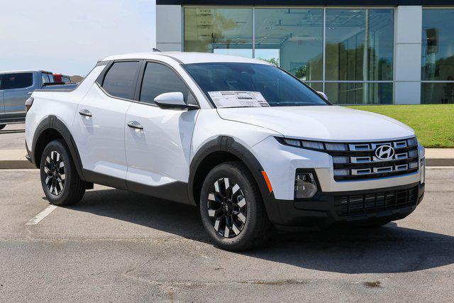 2026 Hyundai Santa Cruz