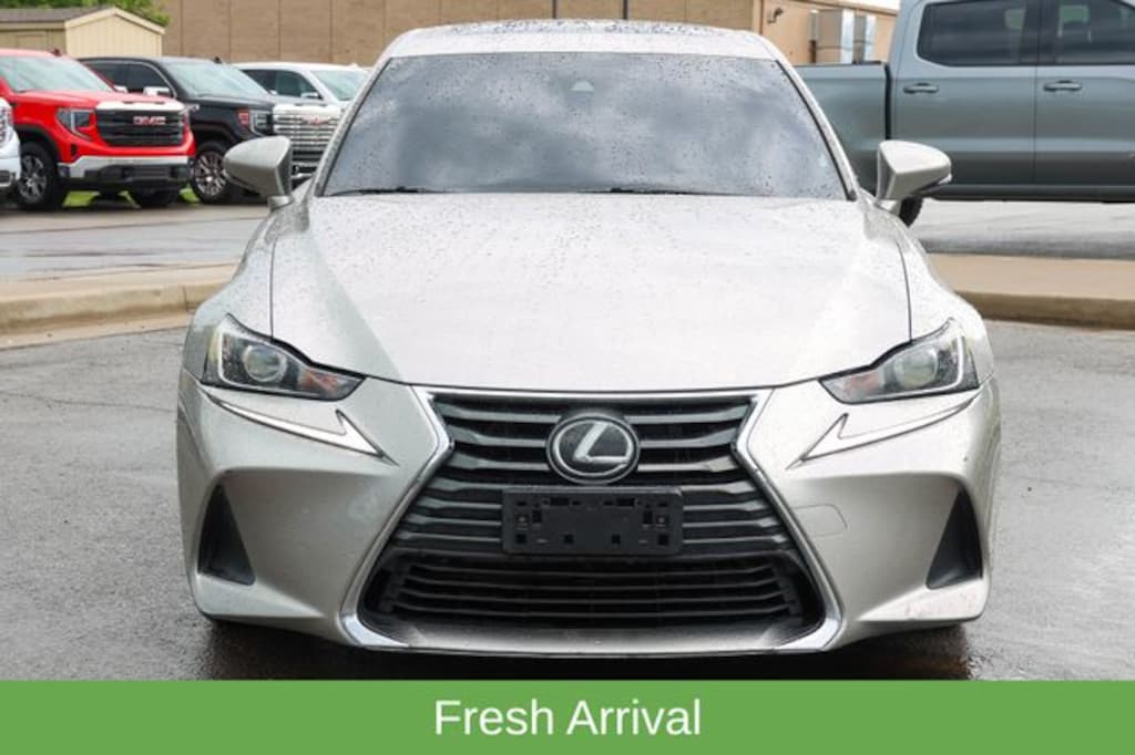 Used 2018 Lexus IS 300 Sedan